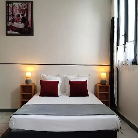 Apartment Le Terminus