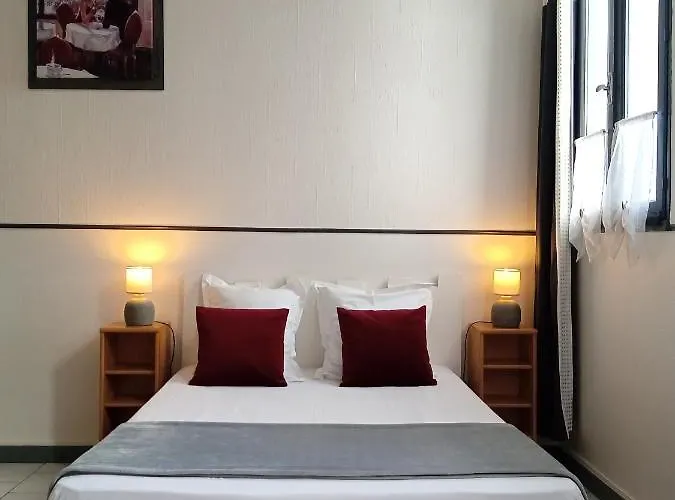 Apartmán Le Terminus