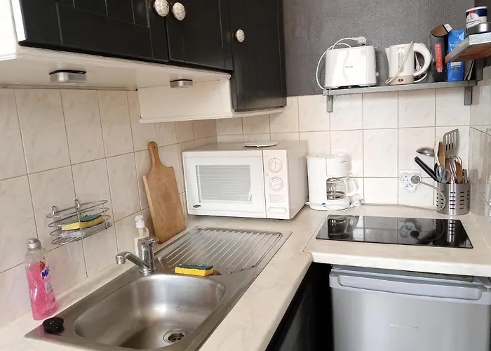Apartmán Le Terminus